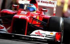 Alonso rămâne precaut înaintea cursei de la Barcelona