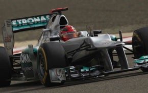 Mercedes: "Trebuie să semnăm Acordul Concorde înaintea listării F1 la bursă"