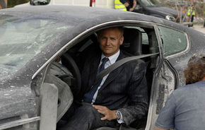 Ben Collins, vechiul Stig, va juca în noua serie James Bond Skyfall