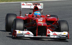 Spania, antrenamente 1: Alonso, cel mai rapid la Barcelona!