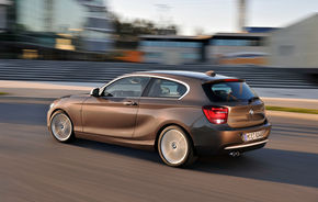 OFICIAL: BMW Seria 1 cu trei portiere și noul M135i