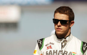 Di Resta: "Nu ştiu nimic despre zvonurile care mă dau la Ferrari"