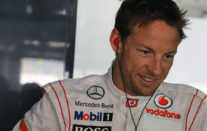 Button: "Nimeni nu ştie cine are cel mai rapid monopost din F1"