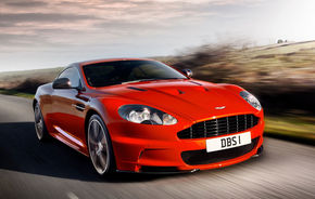 Aston Martin va lansa noua generaţie DBS în 18 mai