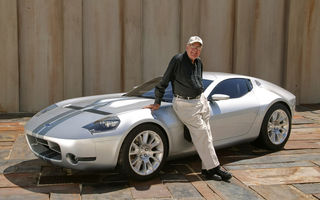 Carroll Shelby, creatorul modelului Cobra, a murit la vârsta de 89 de ani