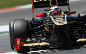 Red Bull şi McLaren luptă pentru pole, Lotus pentru victorie