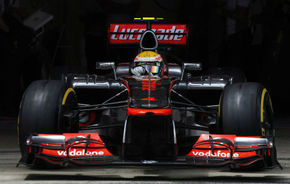 Hamilton, retrogradat pe ultimul loc! Maldonado în pole la Barcelona!