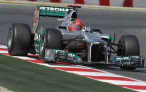 Ecclestone: "Înţelegerea cu Mercedes, aproape finalizată"