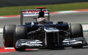 Maldonado a câştigat Marele Premiu al Spaniei!
