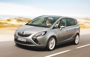 Opel ar putea construi viitoarea generaţie Zafira împreună cu PSA
