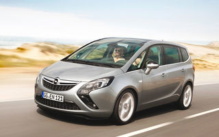 Opel ar putea construi viitoarea generaţie Zafira împreună cu PSA