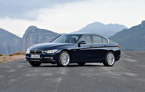 BMW Seria 3 primeşte xDrive şi versiunea entry-level 316i