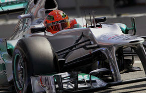 Ecclestone: "Mercedes ar fi trebuit să cumpere McLaren în 2009"