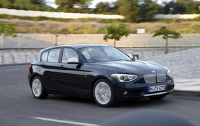 BMW Seria 1 are o nouă versiune entry-level: 114i