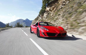 Ferrari 458 Italia Monaco Edition - cadou pentru 10 ani de la naşterea lui Enzo