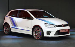Volkswagen Polo R WRC Street Concept - ultimul pas către viitorul Polo R