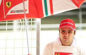 Massa susţine că este sprijinit în continuare de Ferrari