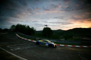 Audi a câştigat Cursa de 24 de ore de la Nurburgring