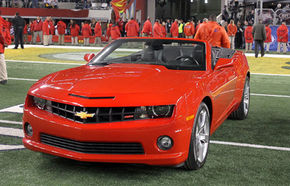 General Motors nu va mai face reclame pentru Super Bowl 2013