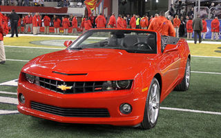 General Motors nu va mai face reclame pentru Super Bowl 2013