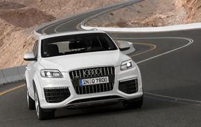 Informaţii noi despre viitorul Audi Q8, rivalul lui BMW X6