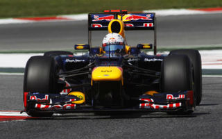VIDEO: Red Bull a lansat o aplicaţie de Formula 1 pentru iPhone