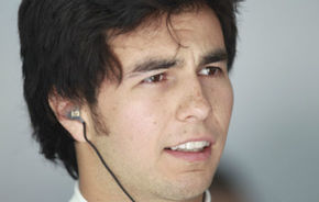 Perez: "Nu plec la Ferrari în 2012 nici dacă primesc o ofertă"