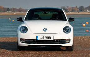 Viitorul Volkswagen Beetle Cabrio ar putea sosi în toamnă