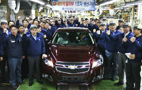 GM nu va muta producţia Chevrolet în Europa