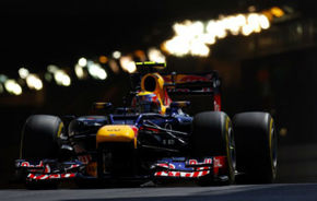 Webber: "Va fi greu pentru Red Bull să obţină pole position"