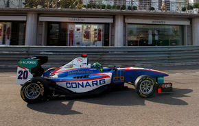 Vişoiu, locul 18 în calificările de GP3 de la Monaco