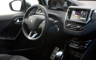 Test drive Peugeot 208 (3 usi) (2012-2015) - Poza 20