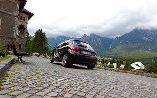 Test drive Peugeot 208 (3 usi) (2012-2015) - Poza 13