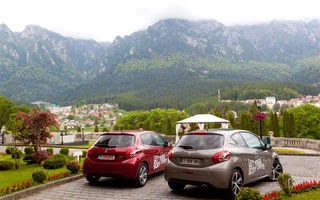 Test drive Peugeot 208 (3 usi) (2012-2015) - Poza 16