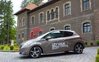 Test drive Peugeot 208 (3 usi) (2012-2015) - Poza 7