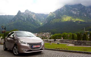 Test drive Peugeot 208 (3 usi) (2012-2015) - Poza 1