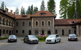 Test drive Peugeot 208 (3 usi) (2012-2015) - Poza 14