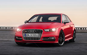 Audi pregăteşte 280 de cai putere pentru viitorul S3