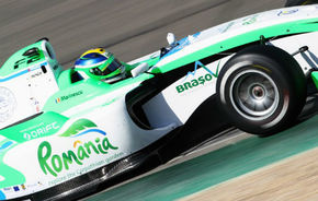 Marinescu va pleca din pole în prima cursă de F2 de la Nurburgring!