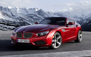 BMW Zagato Coupe - surpriza bavareză pentru Concorso d'Eleganza Villa d'Este