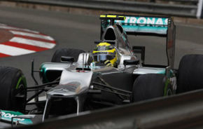 Monaco, antrenamente 3: Rosberg, cel mai bun timp