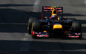 Webber a câştigat Marele Premiu al statului Monaco!