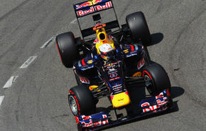 Red Bull, suspectată din nou de încălcarea regulamentului tehnic