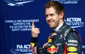 Vettel neagă semnarea unui precontract cu Ferrari