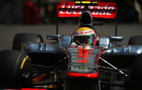 Hamilton avertizează că McLaren regresează în curse