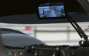 Prototipul Audi R18 pentru Le Mans are cameră care înlocuieşte oglinda retrovizoare centrală