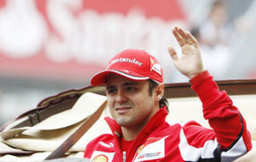 Ferrari: "Monaco reprezintă un nou început pentru Massa"