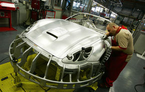 Ferrari opreşte producţia la Modena din cauza cutremurului din nordul Italiei