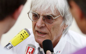 Ecclestone critică introducerea KERS în Formula 1