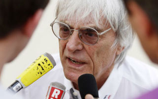 Ecclestone critică introducerea KERS în Formula 1